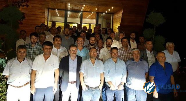 Kusad Geleneksel İftar Yemeği (22.06.2016)